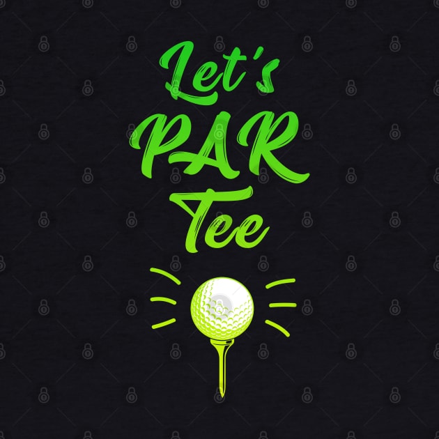 Let's Par Tee Golf by golf365